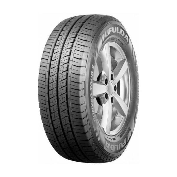 Fulda CONVEO TOUR 2 195/80 R14 106/104S