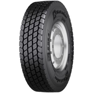 Matador D HR 4 315/60 R22.5 152/148L TL M+S 3PMSF