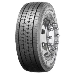 Dunlop SP346 HL 295/80 R22.5 154/149M TL M+S 3PMSF