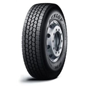 Dunlop SP362 315/80 R22.5 156K/154LK 5/80 R22.5 SP362 [156K/154L] TL M+S prowadzca zima 3PMSF