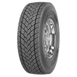 Goodyear KMAX D 235/75 R17.5 132/130M TL M+S 3PMSF