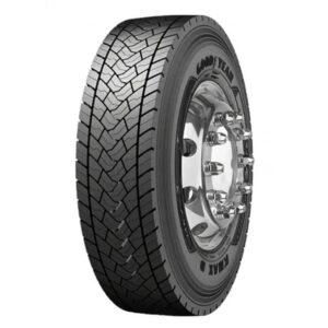 Goodyear KMAX D G2 245/70 R17.5 136/134M TL M+S 3PMSF