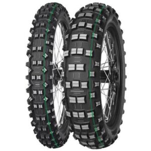 Mitas TERRA FORCE- EF 90/90 - 21 R21 [54] R  TT  F  SUPER  (��ty pasek)