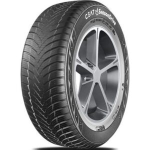 CEAT 4 SEASONDRIVE+ 205/55 R17 [95] V  XL  FR  M+S