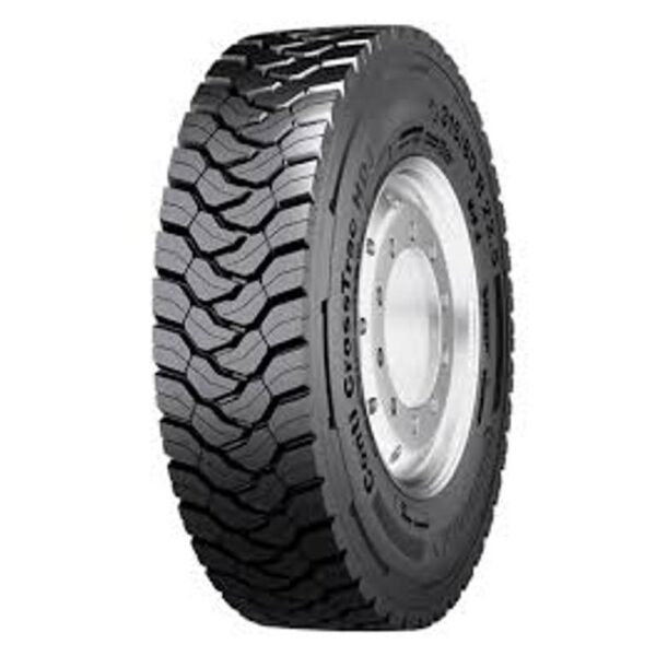 Continental Conti CrossTrac HD3 20PR 315/80.0 R22.5 156/150M 5/80 R22.5 Conti CrossTrac HD3 20PR [156/150] K TL M+S 3PMSF /nap�d budowlany