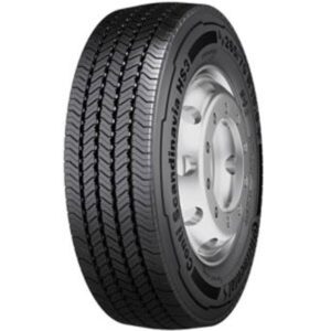 Continental CONTI SCANDINAVIA HS3 ED 20PR 385/55.0 R22.5 160K TL M+S zima 3PMSF