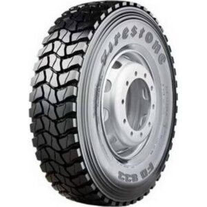 Firestone FD833 315/80.0 R22.5 156/150K TL M+S 3PMSF
