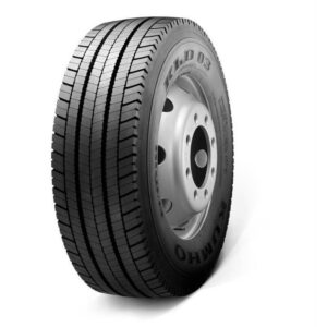 Kumho KLD03 18PR 315/80.0 R22.5 156/150L TL 3PMSF