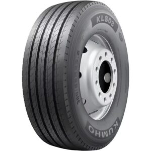 Kumho KLS03 24PR 385/65.0 R22.5 164K TL 3PMSF