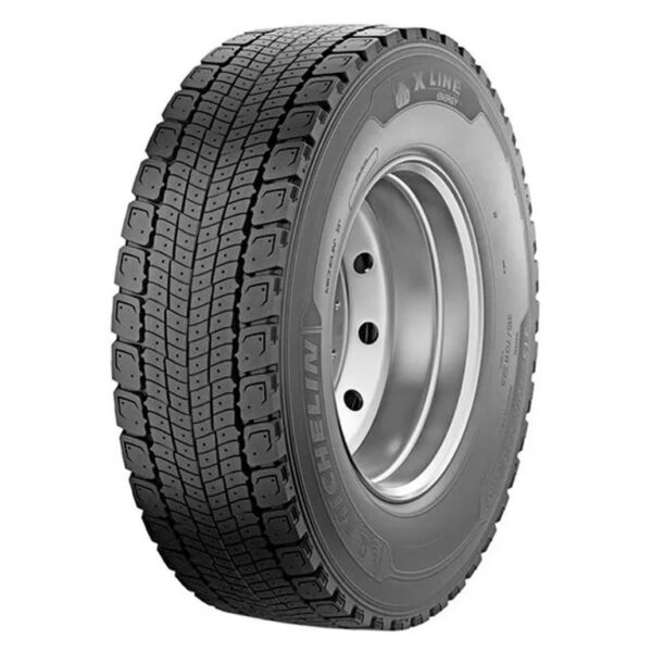 Michelin X LINE ENERGY D3 295/60.0 R22.5 150/147K TL M+S 3PMSF