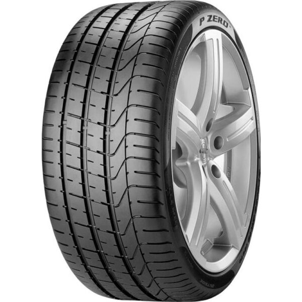 Pirelli P ZERO PZ4 255/40 R19 [100] Y  XL  FR  *