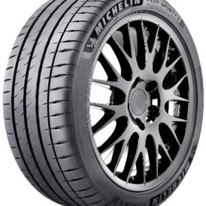 Michelin PILOT SPORT 4S 295/25 R21 [96] Y  XL  NIO  FP  *