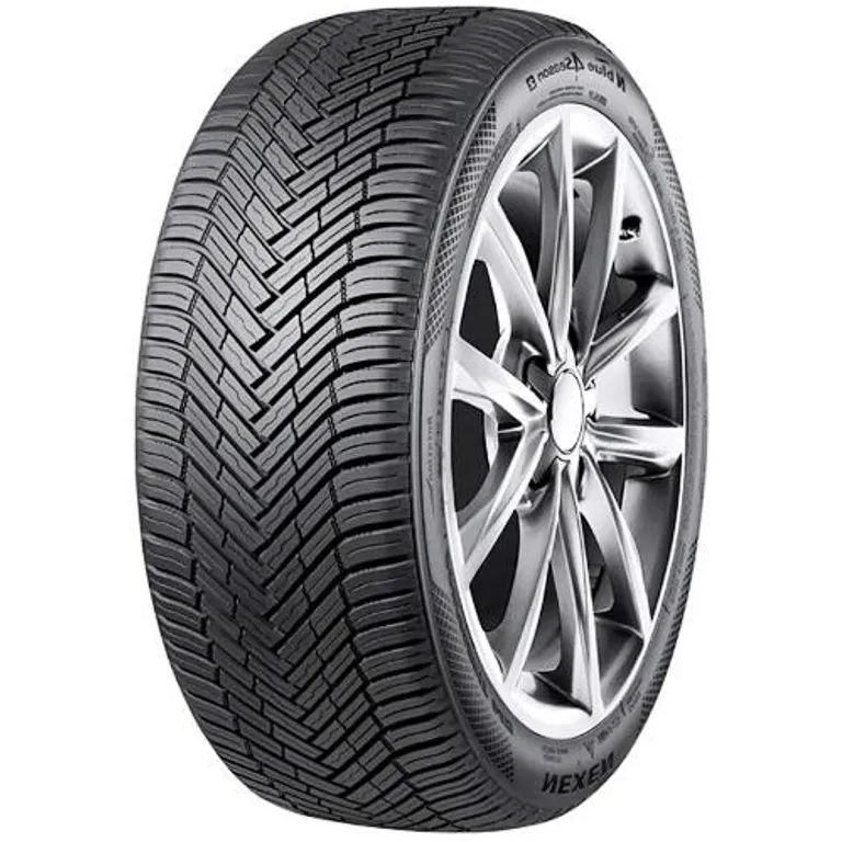 Nexen N'BLUE 4 SEASON 2 235/45 R18 98Y XL – Obrázok 2