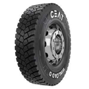 CEAT WINLOAD-D 315/80 R22.5 158/156 K TL M+S 3PMSF