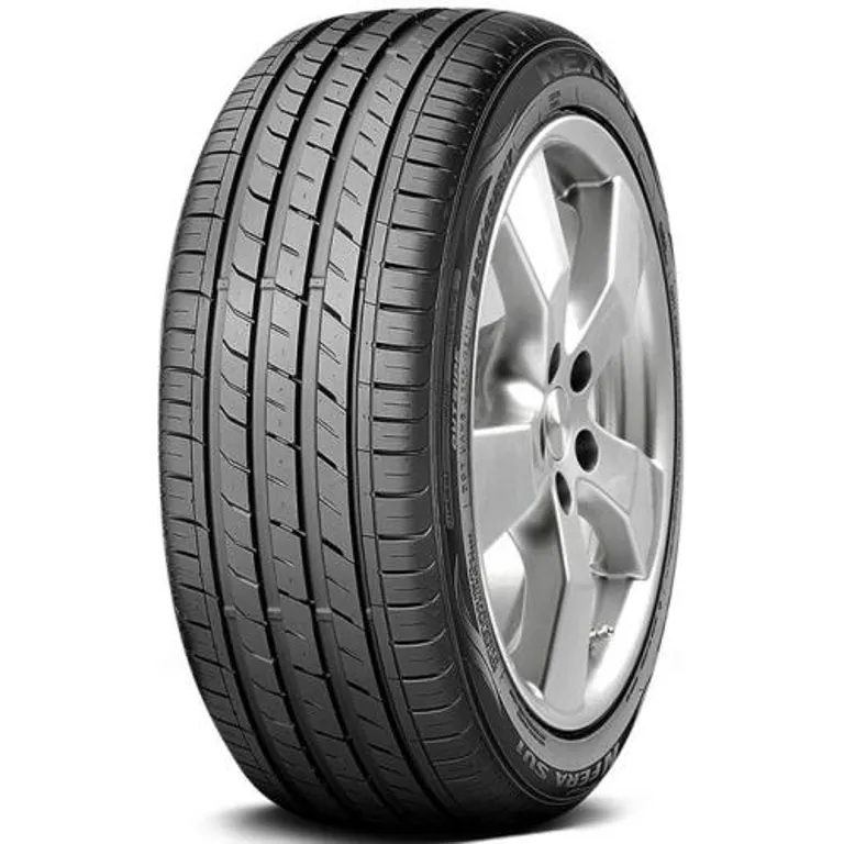 Nexen N'FERA SU1 255/40 R17 94W – Obrázok 2