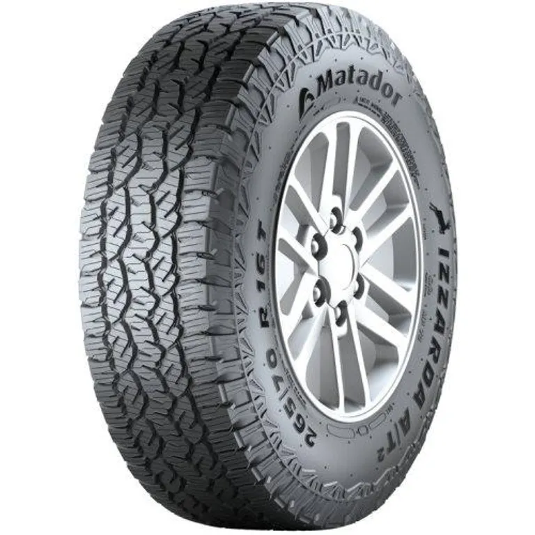 Matador MP72 IZZARDA A/T 2 265/60 R18 110H FR M+S – Obrázok 2