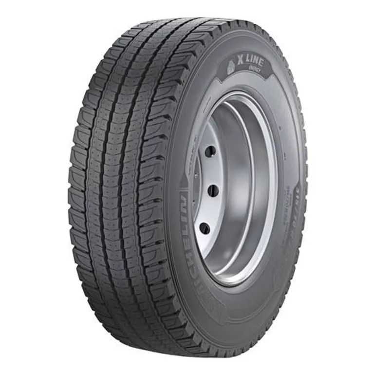 Michelin X LINE ENERGY D 315/80.0 R22.5 156/150L TL M+S 3PMSF – Obrázok 2