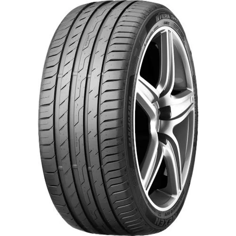 Nexen N Fera Sport 245/35 R20 95Y XL – Obrázok 2