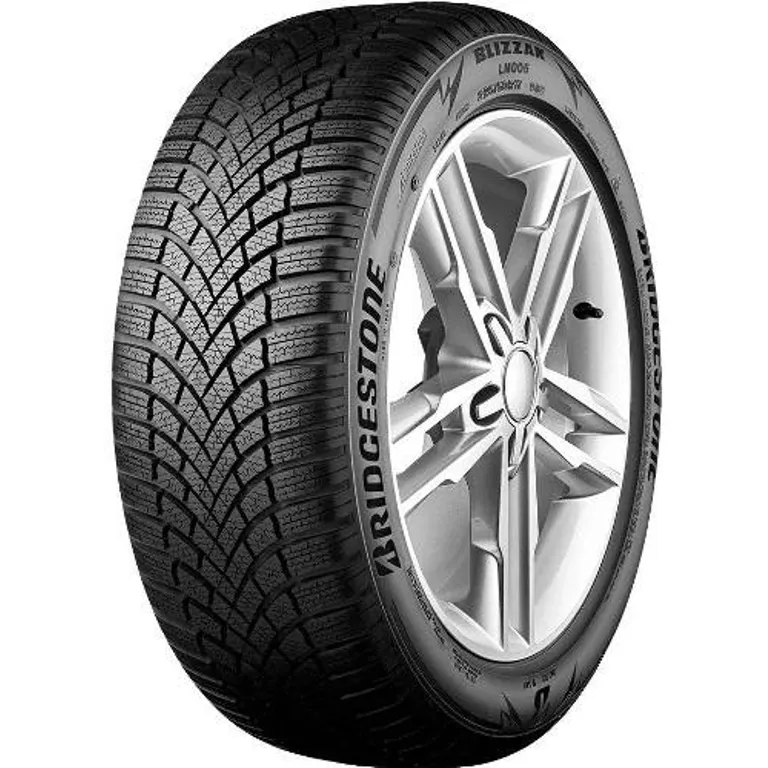 Bridgestone BLIZZAK LM005 DRIVEGUARD 215/60 R16 99H XL RFT – Obrázok 2