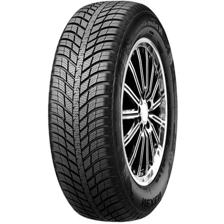 Nexen N Blue 4 Season 225/60 R17 103V XL – Obrázok 2