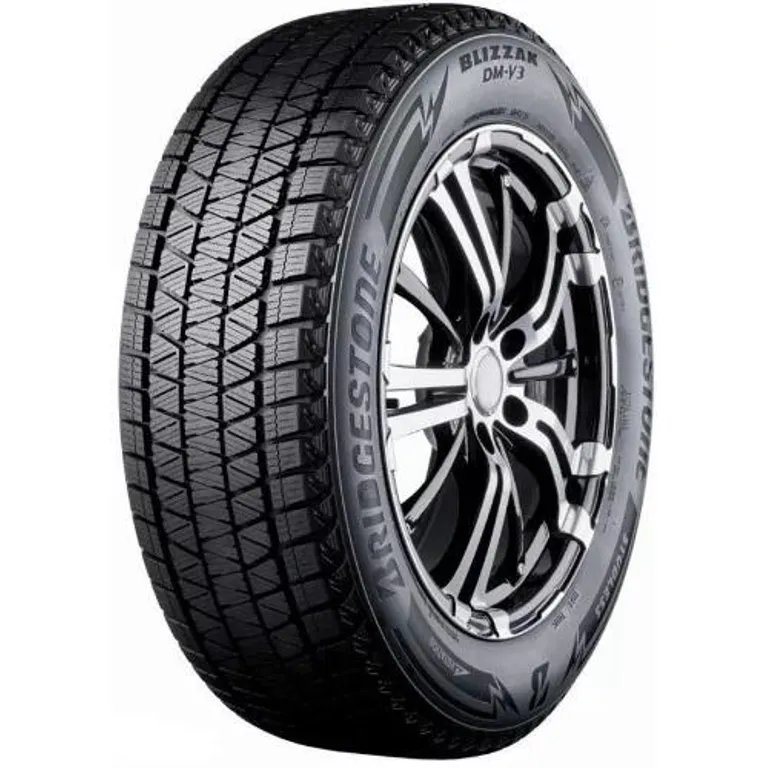 Bridgestone BLIZZAK DM-V3 255/45 R20 101T – Obrázok 2