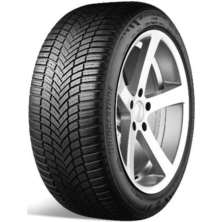 Bridgestone WEATHER CONTROL A005 EVO 195/55 R15 89V XL – Obrázok 2