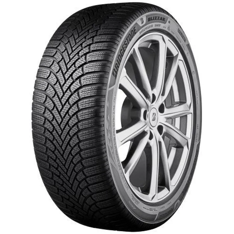 Bridgestone BLIZZAK 6 255/40 R21 102W XL FR – Obrázok 2