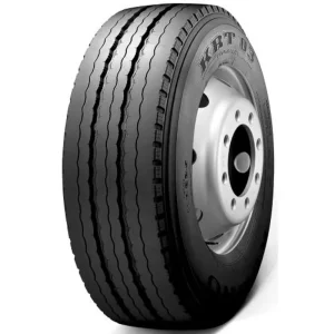 Kumho KRT03 18PR 265/70 R19.5 143/141 J TL 3PMSF