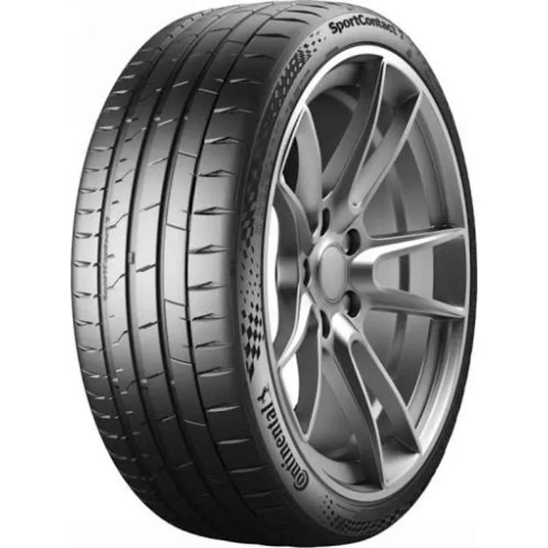 Continental SPORTCONTACT 7 285/35 R21 105Y XL FR – Obrázok 2