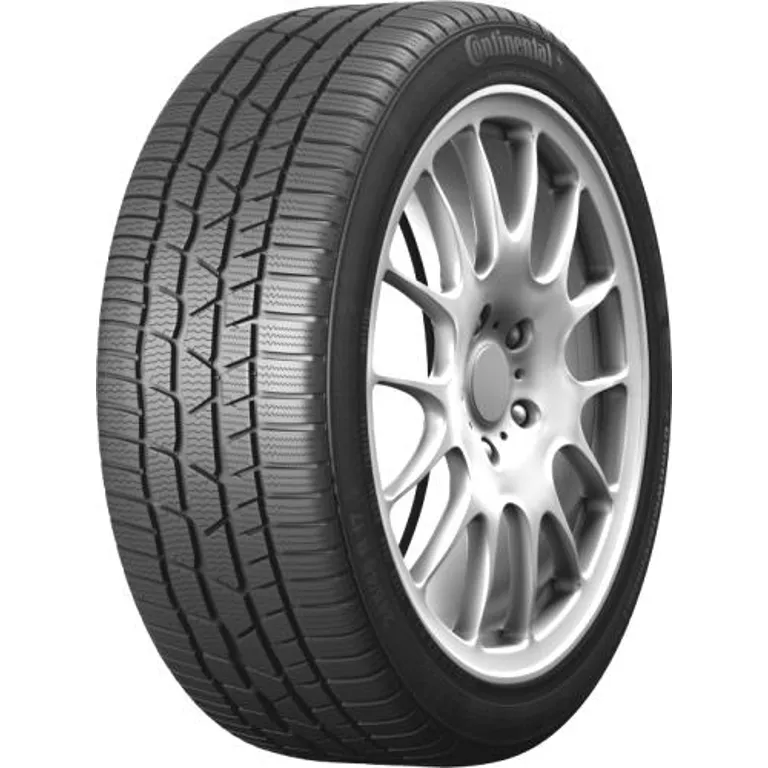 Continental CONTIWINTERCONTACT TS 830 P 255/35 R19 96V XL FR AO – Obrázok 2