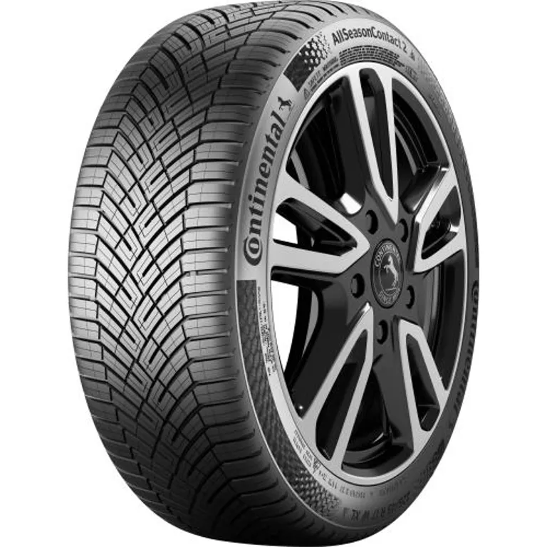 Continental ALLSEASONCONTACT 2 205/45 R17 88V XL – Obrázok 2