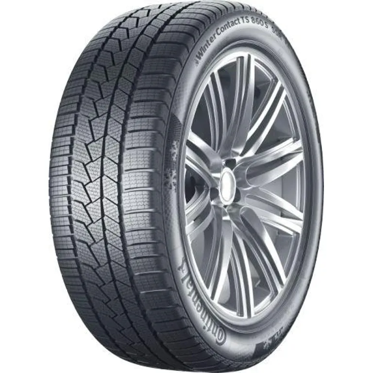 Continental WINTERCONTACT TS 860 S 255/45 R19 104V XL FR T0 ContiSilent – Obrázok 2