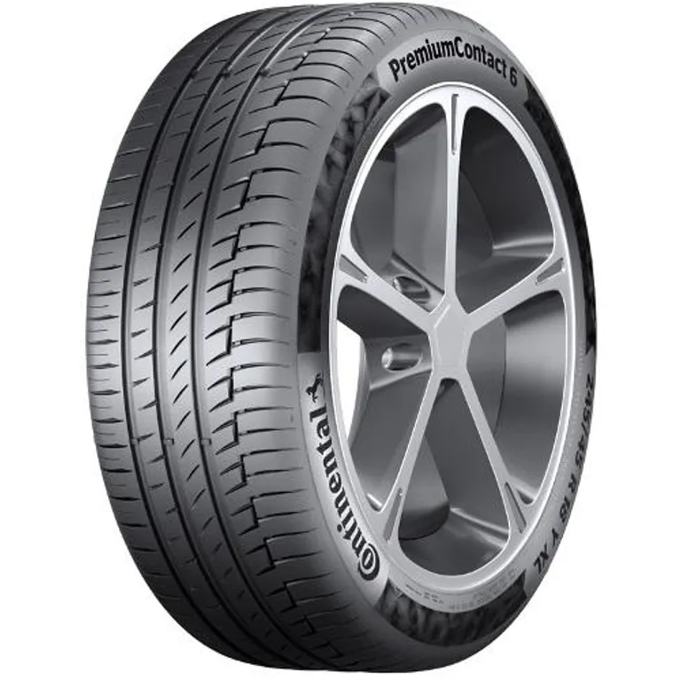 Continental PREMIUMCONTACT 6 215/55 R18 95H – Obrázok 2