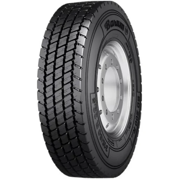 Barum BD200R 14PR 245/70 R17.5 136/134M TL M+S 3PMSF - Image 2