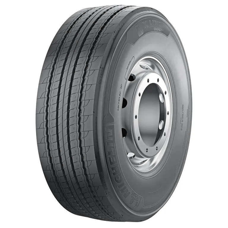 Michelin X LINE ENERGY F 385/55.0 R22.5 160K TL M+S – Obrázok 2
