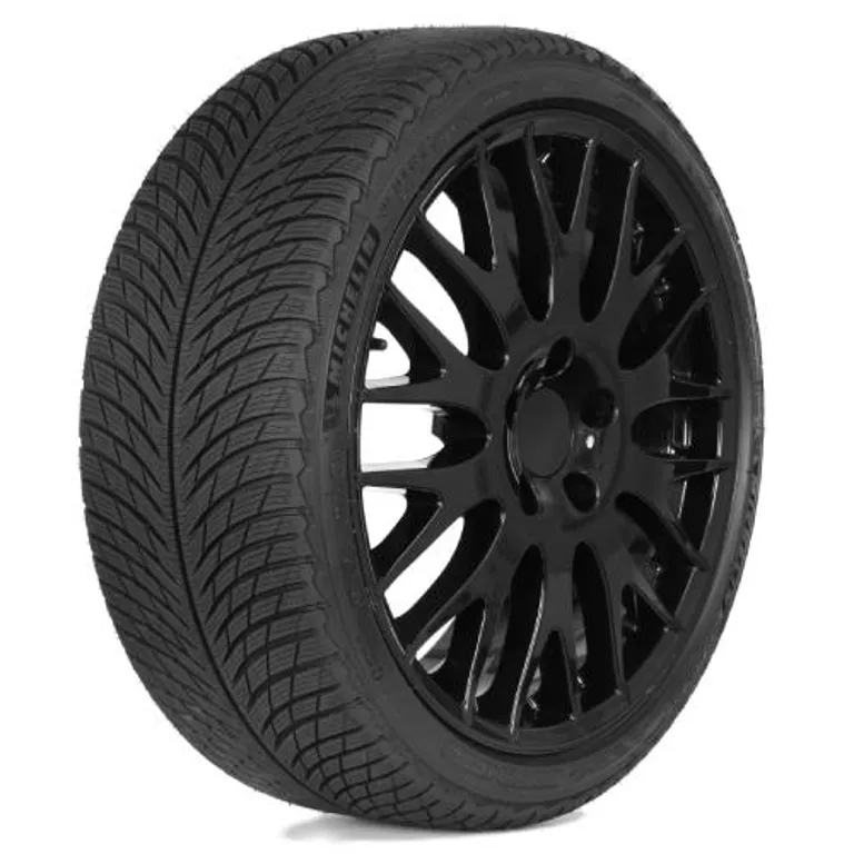 Michelin PILOT ALPIN 5 245/45 R17 99H XL MO – Obrázok 2