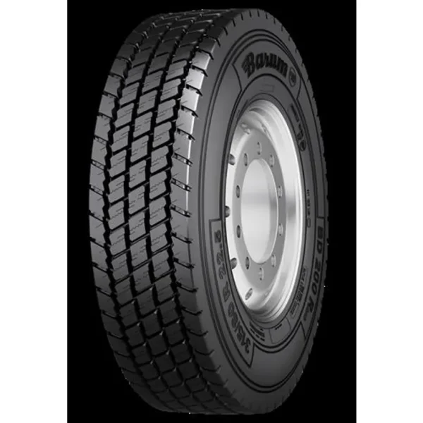 Barum BD200R 14PR 265/70 R19.5 140/138M TL M+S 3PMSF - Image 2