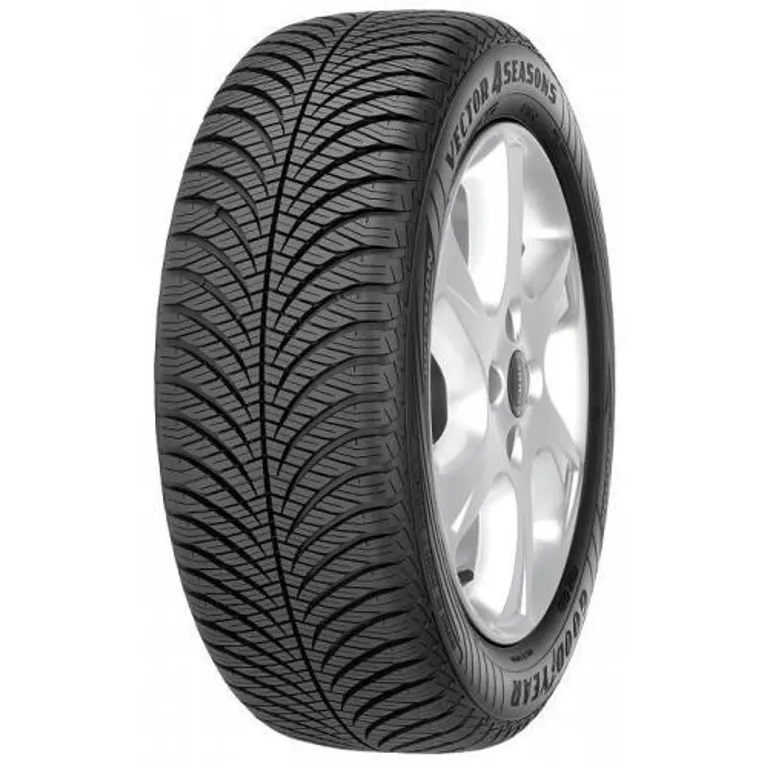 Goodyear Vector 4Seasons Gen-2 215/60 R16 95V M+S 3PMSF OE AO – Obrázok 2
