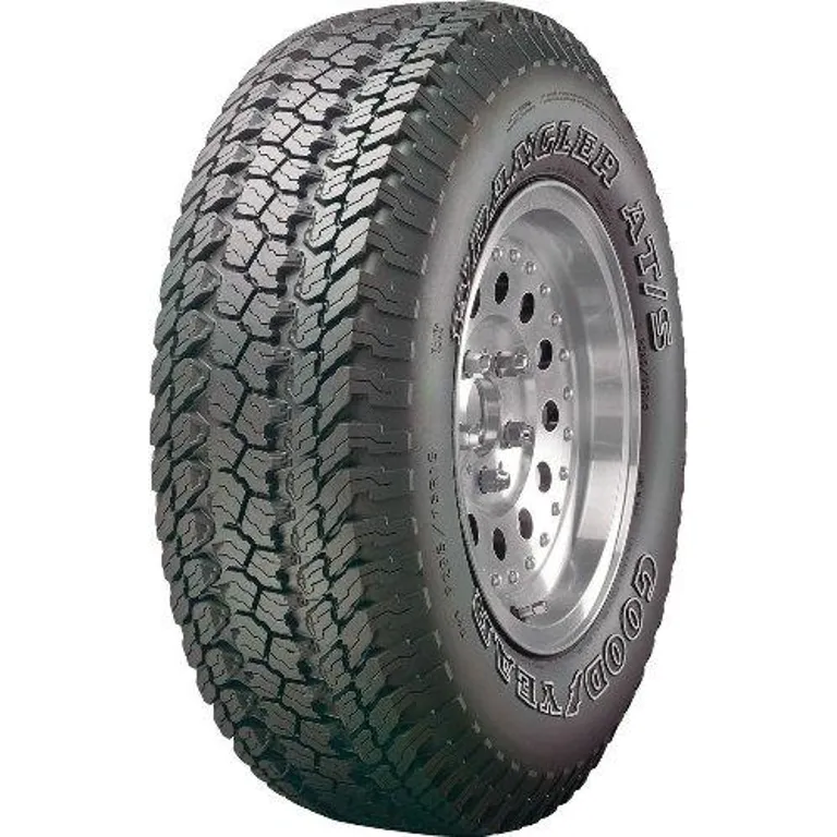 Goodyear WRANGLER AT/S 205/80 R16 110/108S – Obrázok 2