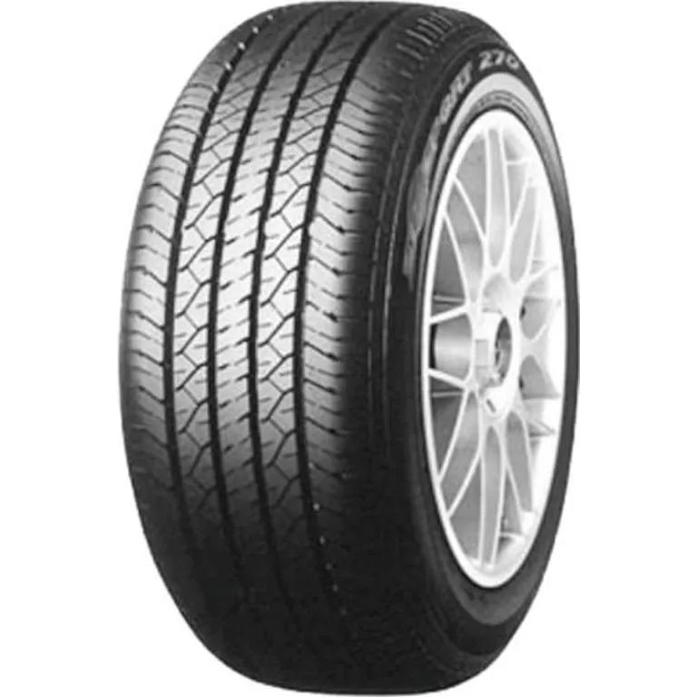 Dunlop SP SPORT 270 215/60 R17 96H – Obrázok 2