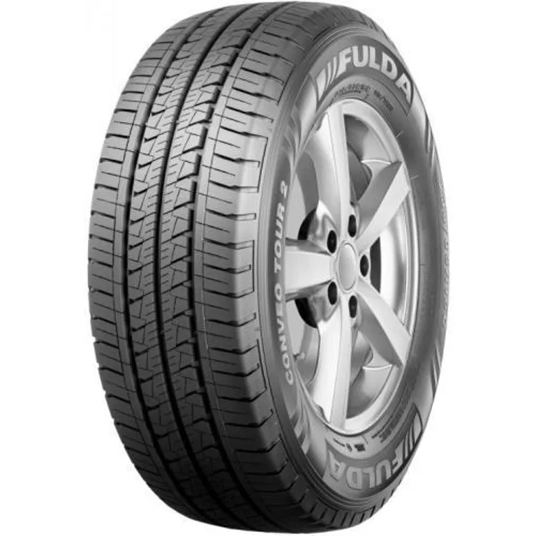 Fulda CONVEO TOUR 2 215/75 R16 113/111R – Obrázok 2