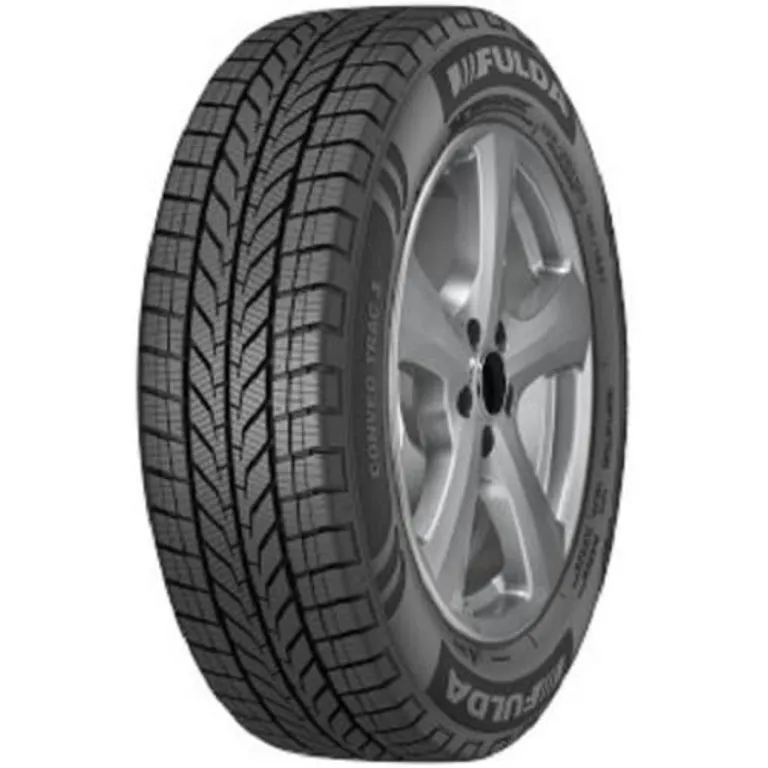 Fulda CONVEO TRAC 3 195/60 R16 99/97T – Obrázok 2