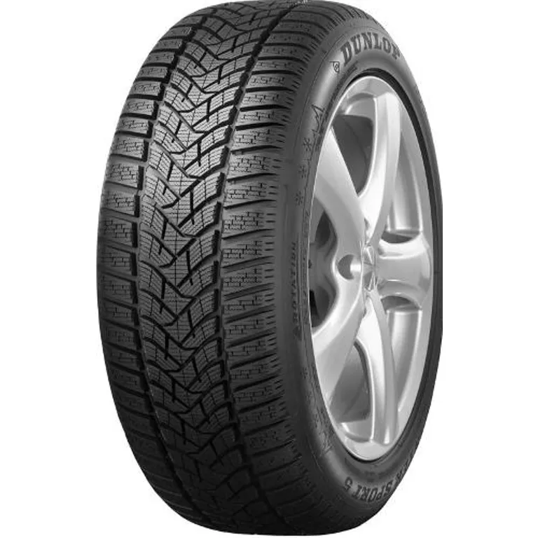 Dunlop WINTER SPORT 5 225/50 R17 98H XL FP – Obrázok 2