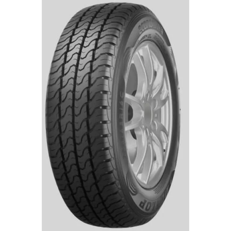 Dunlop ECONODRIVE LT 185/75 R14 102/100R – Obrázok 2