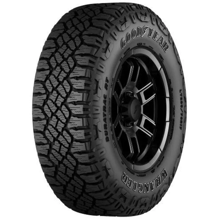 Goodyear WRANGLER DURATRAC 255/65 R19 114Q XL FP OE LR – Obrázok 2