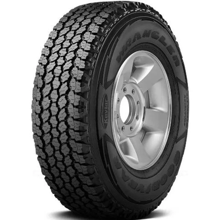 Goodyear WRANGLER ALL-TERRAIN ADVENTURE 265/65 R17 112T – Obrázok 2