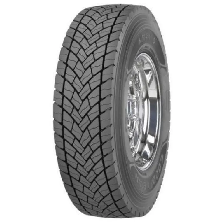 Goodyear KMAX D 265/70 R19.5 140/138M TL M+S 3PMSF – Obrázok 2