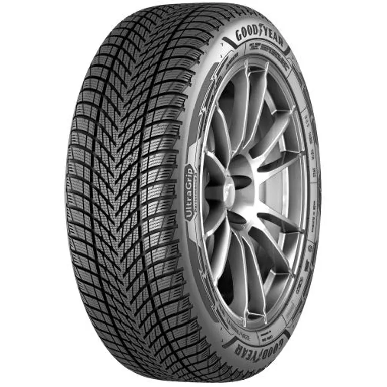 Goodyear ULTRAGRIP PERFORMANCE 3 205/55 R17 95H XL MO – Obrázok 2