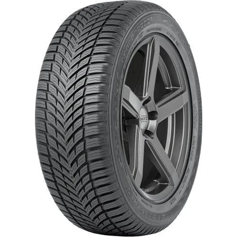 Nokian SEASONPROOF 1 165/65 R14 79T – Obrázok 2