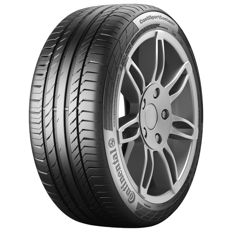 Continental CONTISPORTCONTACT 5 235/50 R18 97V MO – Obrázok 2